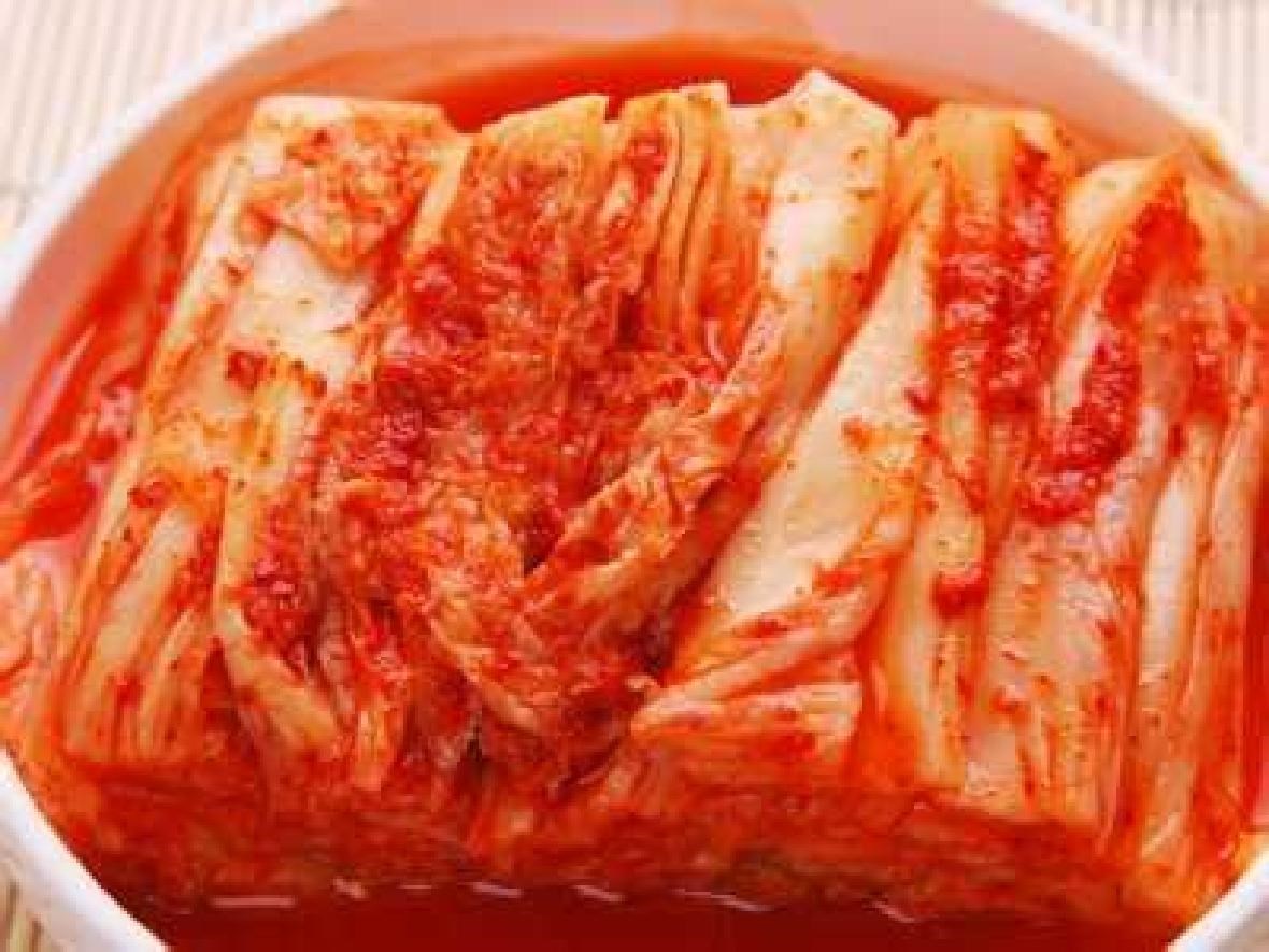 kimchi